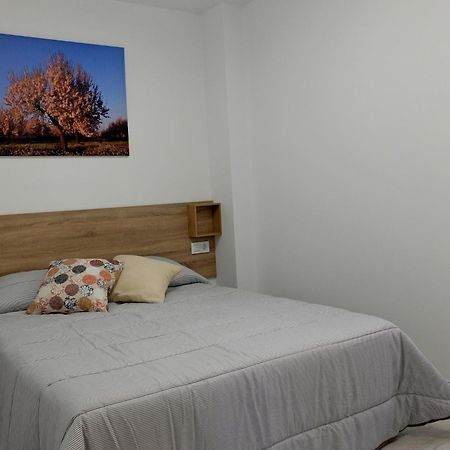 Gegant De Pedra Apartaments Adzaneta Экстерьер фото