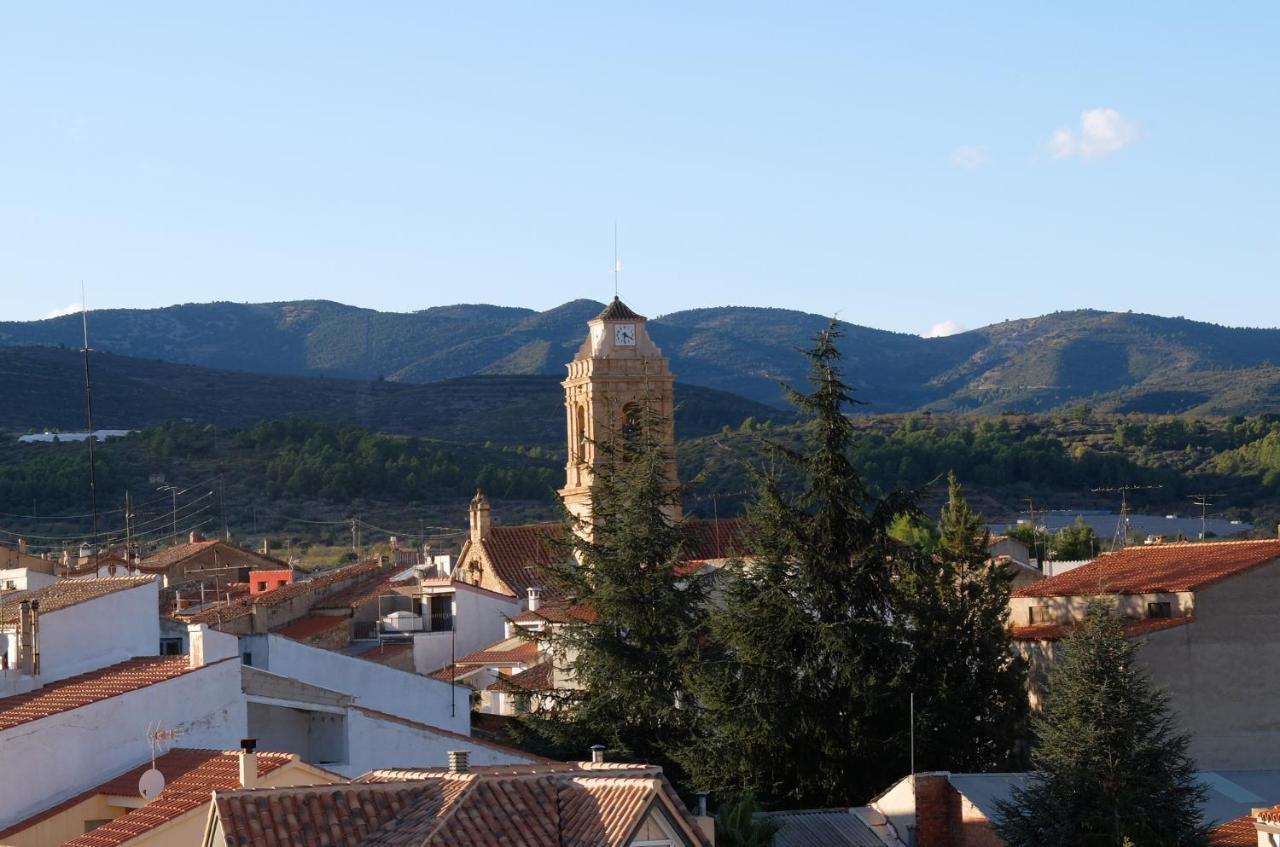 Gegant De Pedra Apartaments Adzaneta Экстерьер фото