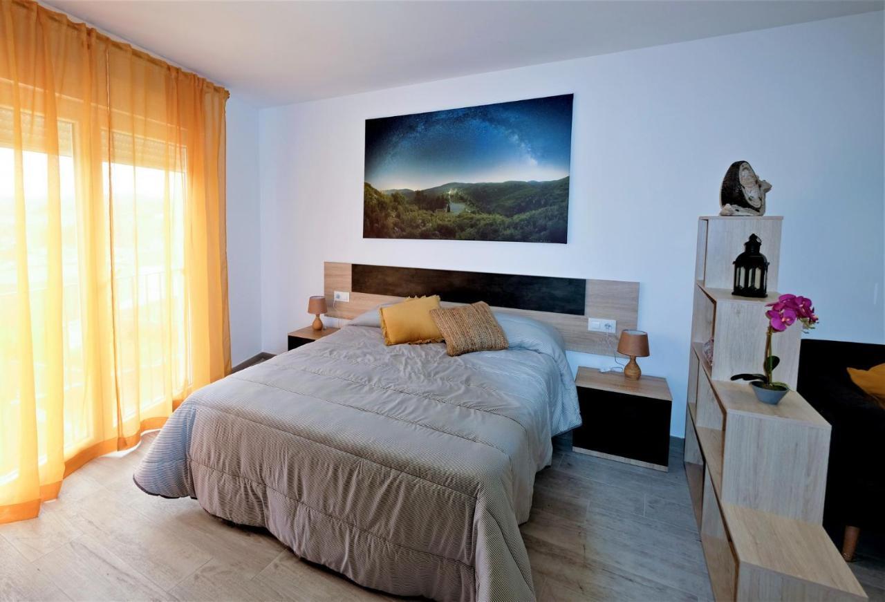 Gegant De Pedra Apartaments Adzaneta Экстерьер фото