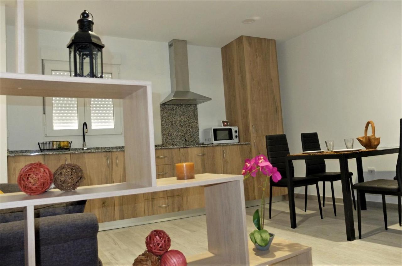 Gegant De Pedra Apartaments Adzaneta Экстерьер фото
