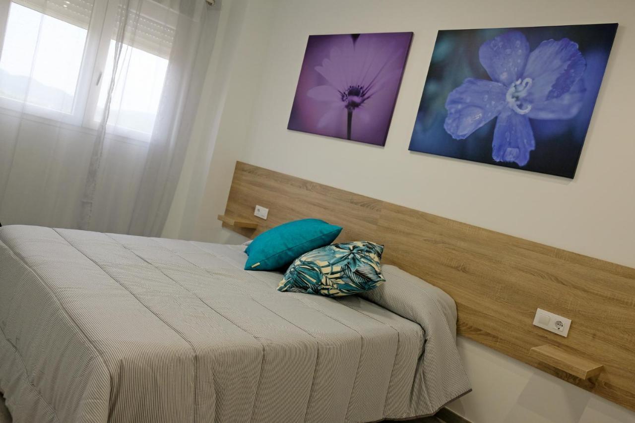 Gegant De Pedra Apartaments Adzaneta Экстерьер фото