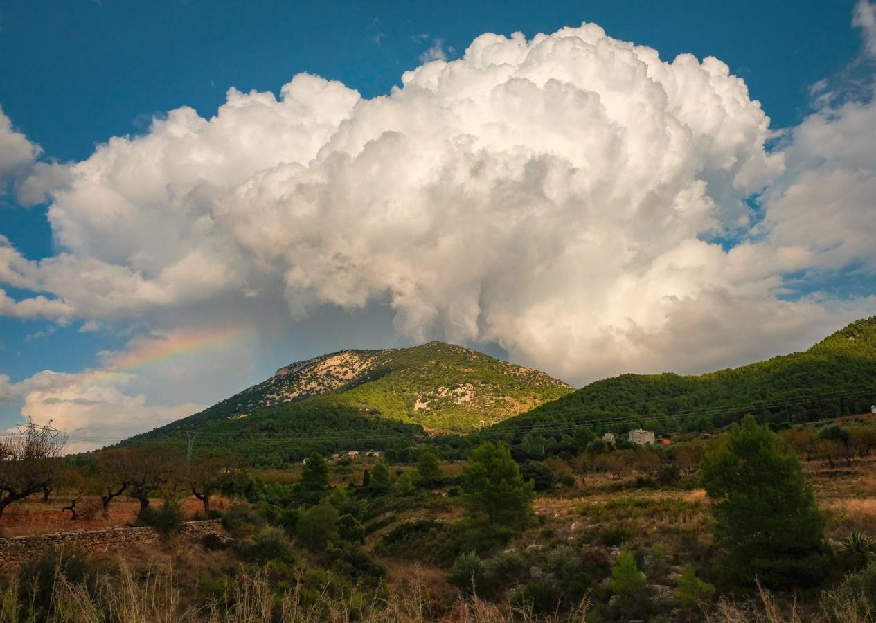 Gegant De Pedra Apartaments Adzaneta Экстерьер фото