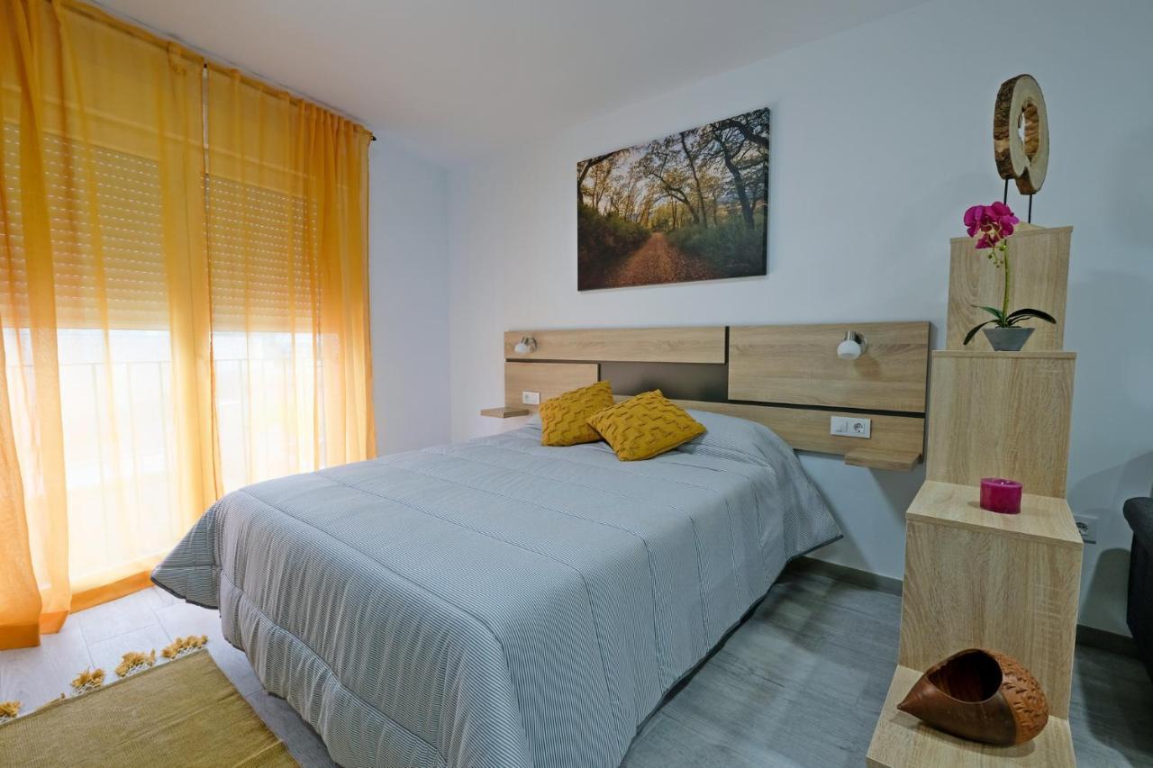 Gegant De Pedra Apartaments Adzaneta Экстерьер фото