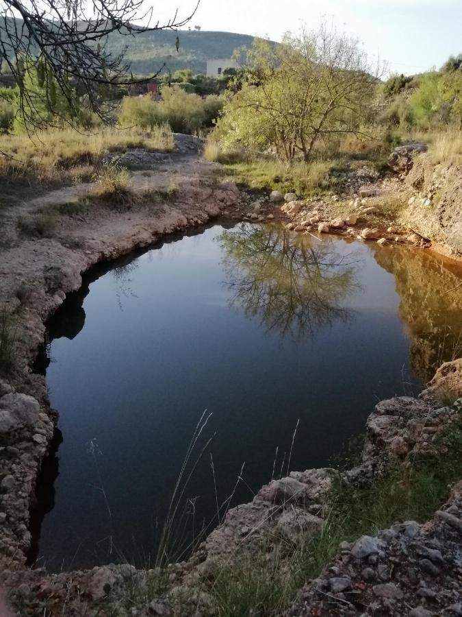 Gegant De Pedra Apartaments Adzaneta Экстерьер фото
