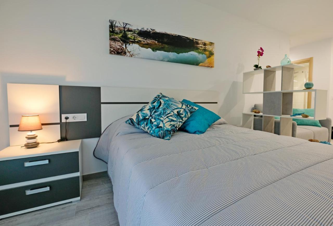 Gegant De Pedra Apartaments Adzaneta Экстерьер фото