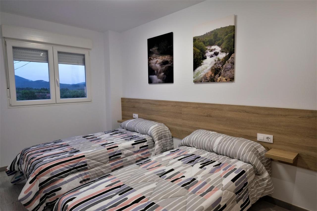 Gegant De Pedra Apartaments Adzaneta Экстерьер фото