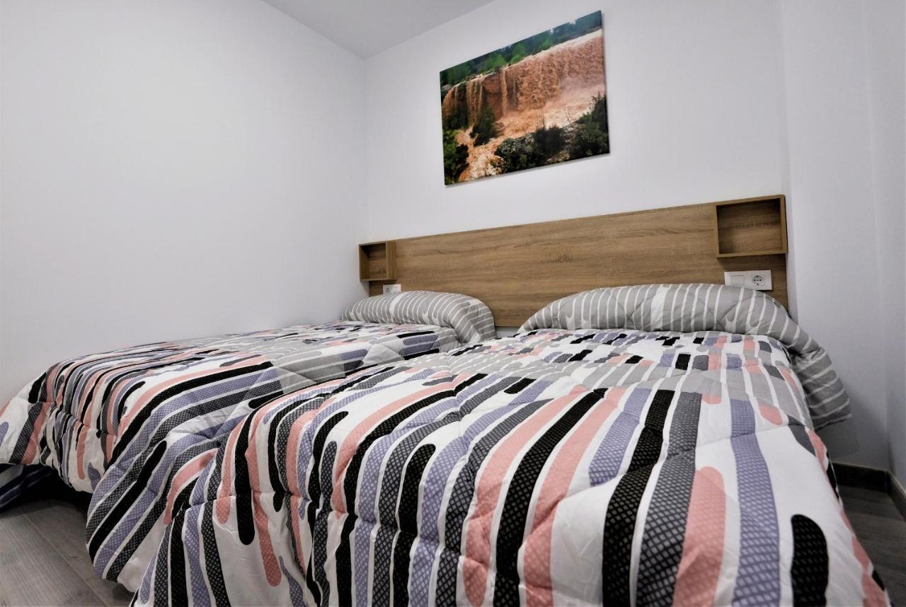 Gegant De Pedra Apartaments Adzaneta Экстерьер фото