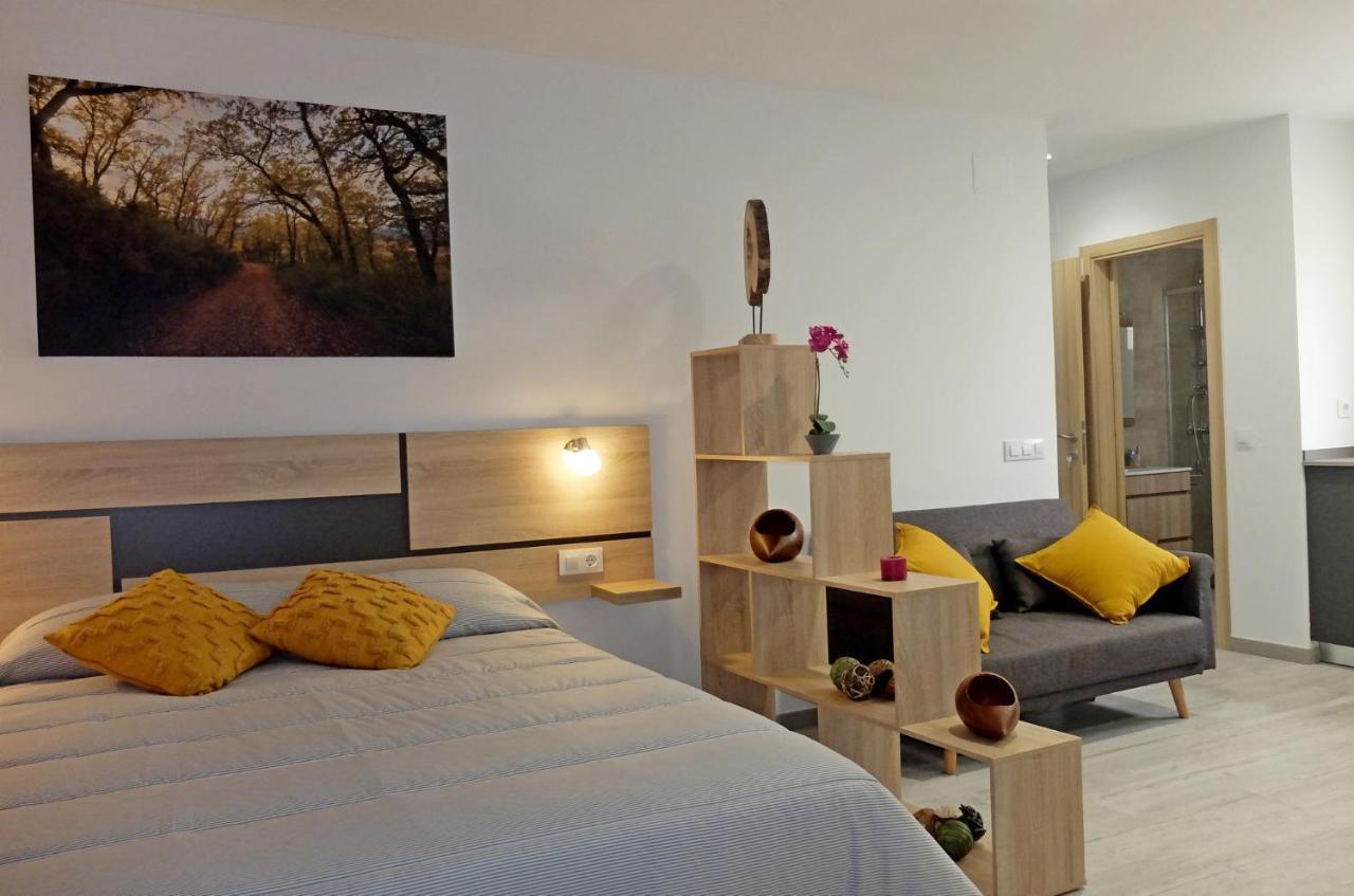 Gegant De Pedra Apartaments Adzaneta Экстерьер фото