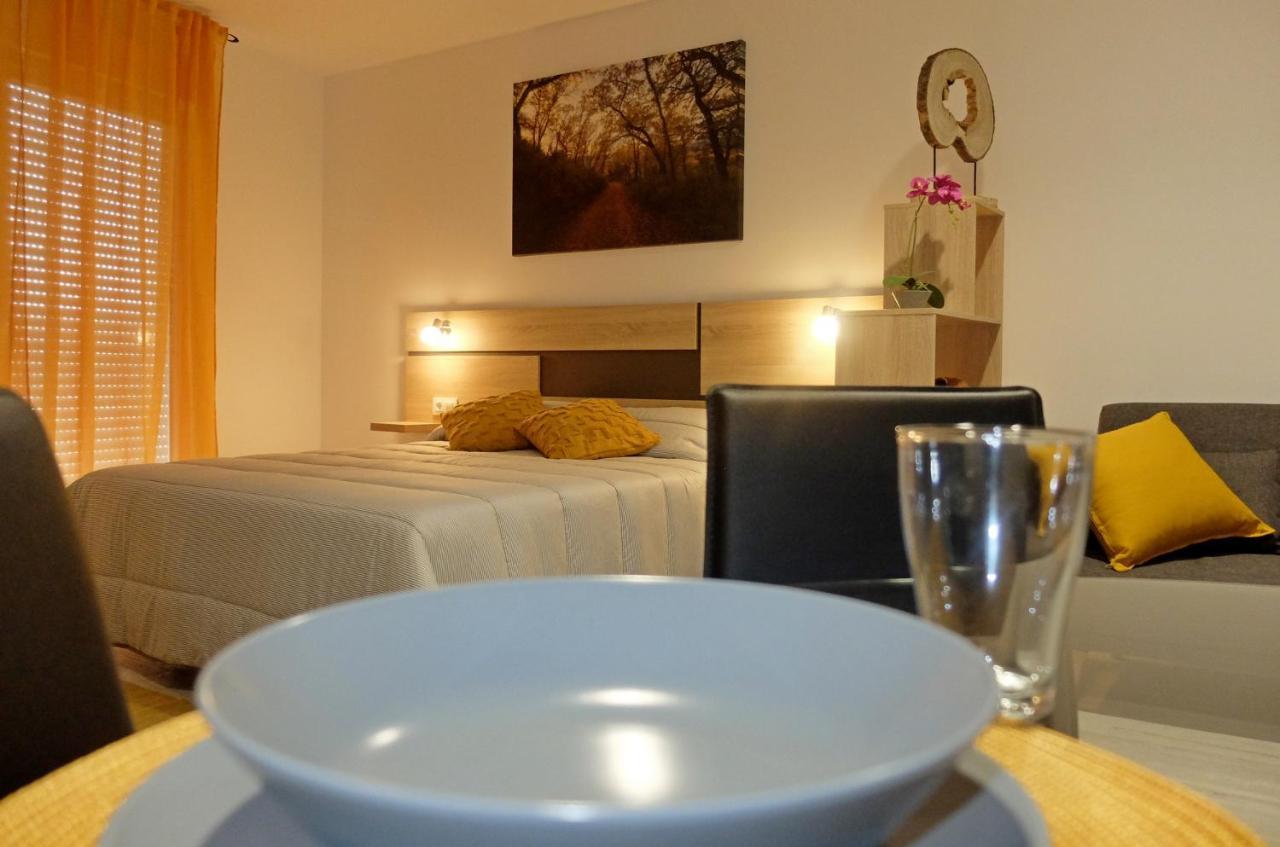 Gegant De Pedra Apartaments Adzaneta Экстерьер фото