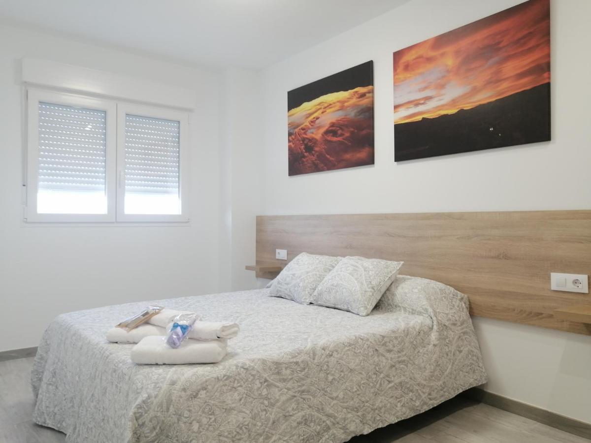 Gegant De Pedra Apartaments Adzaneta Экстерьер фото