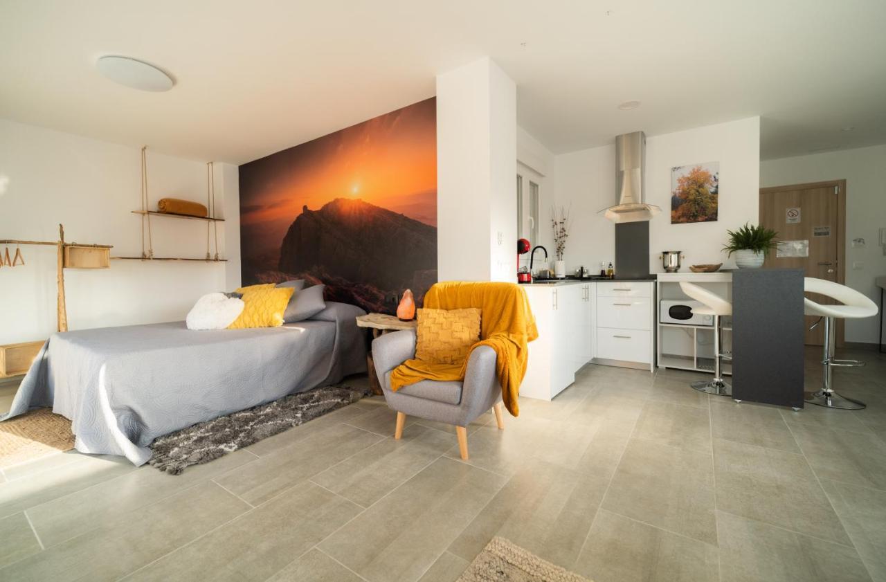 Gegant De Pedra Apartaments Adzaneta Экстерьер фото