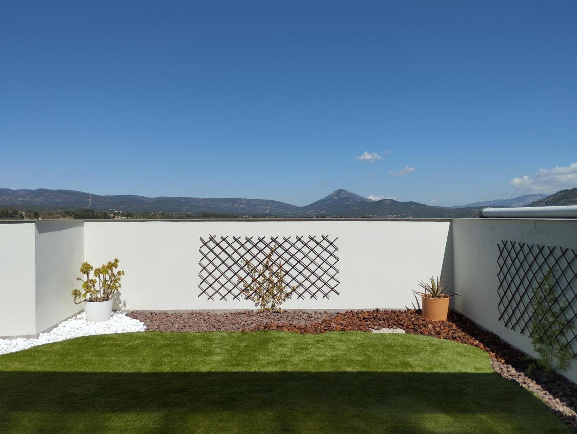 Gegant De Pedra Apartaments Adzaneta Экстерьер фото