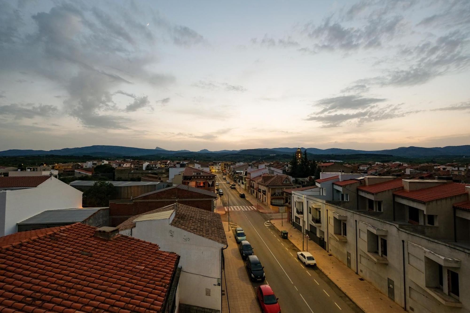 Gegant De Pedra Apartaments Adzaneta Экстерьер фото