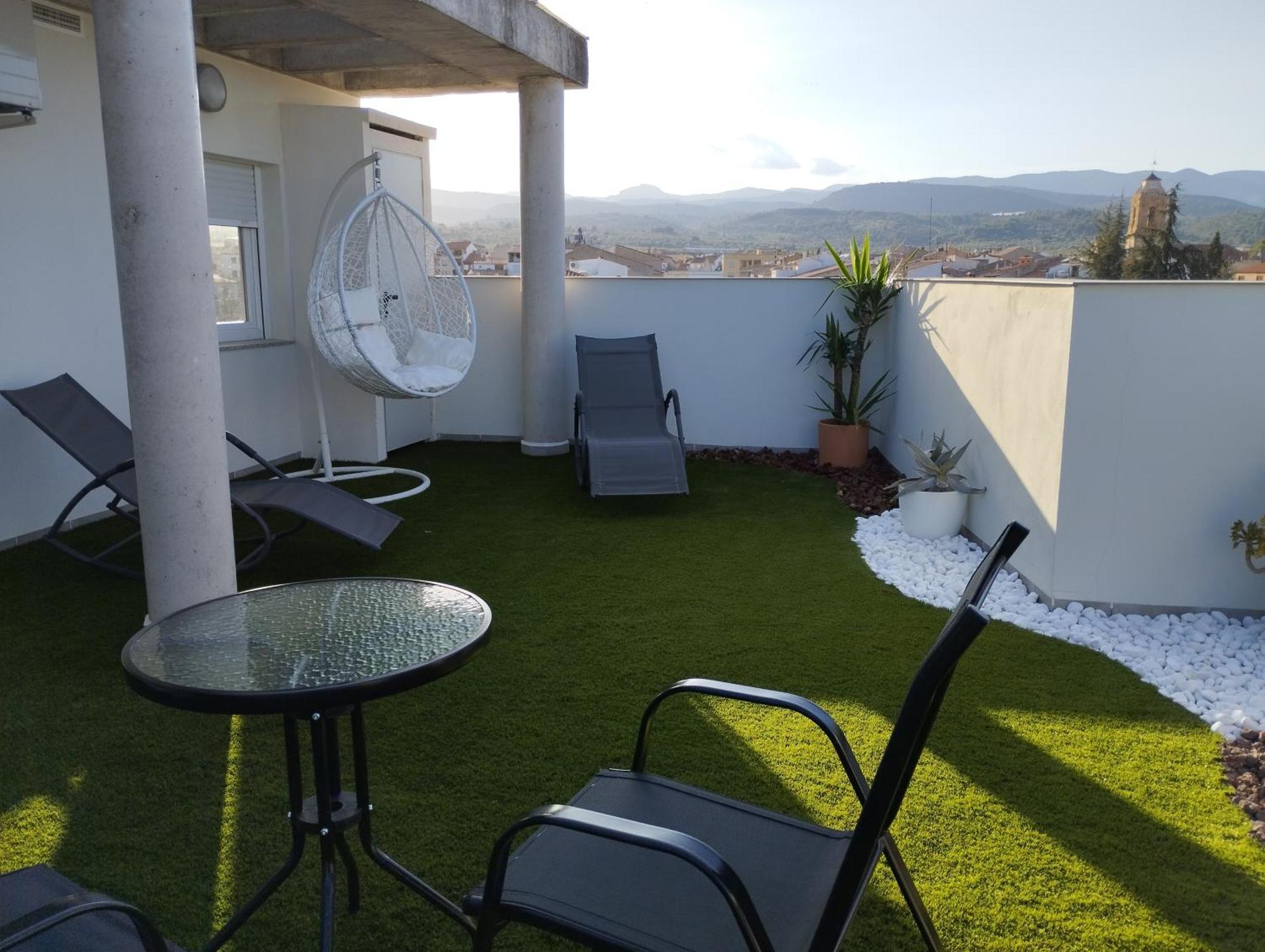 Gegant De Pedra Apartaments Adzaneta Экстерьер фото