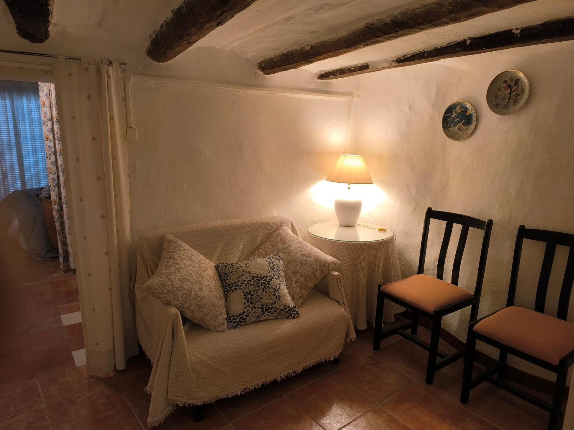 Gegant De Pedra Apartaments Adzaneta Экстерьер фото