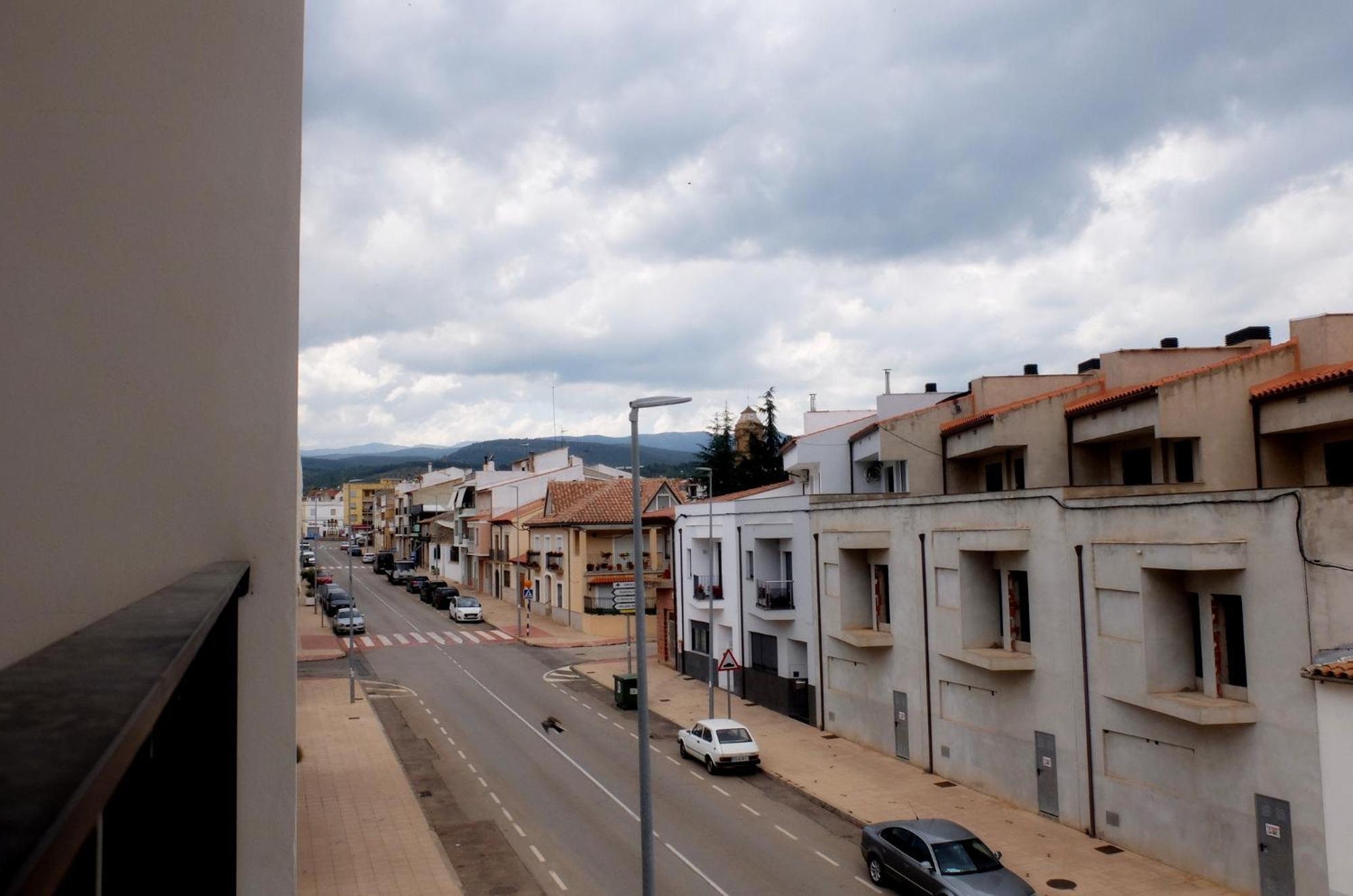 Gegant De Pedra Apartaments Adzaneta Экстерьер фото