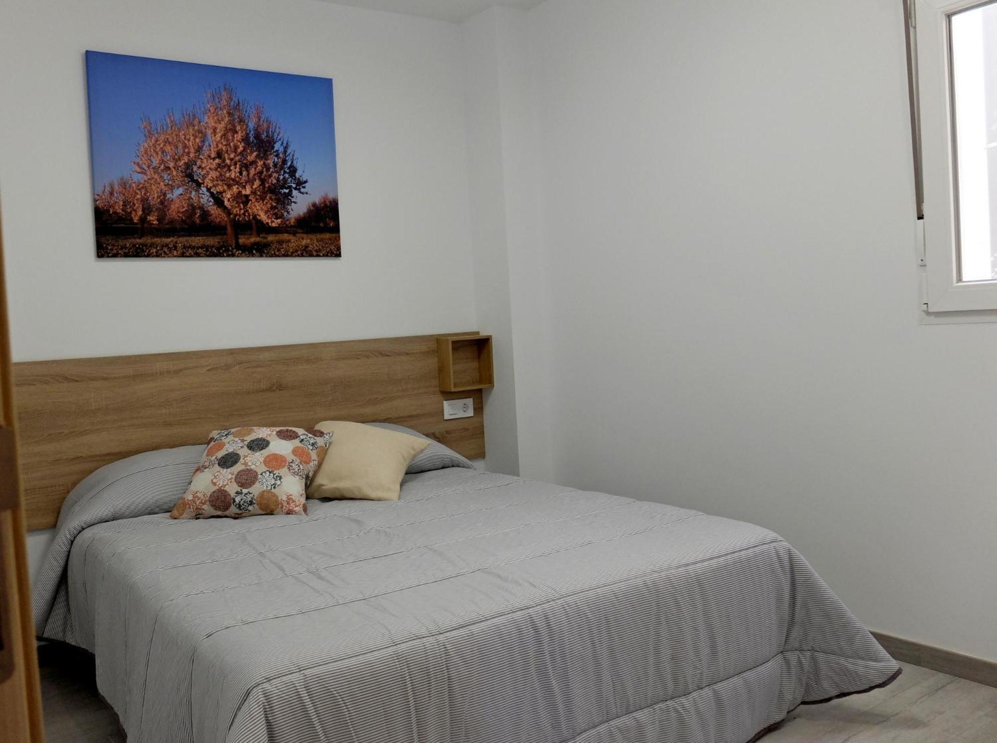 Gegant De Pedra Apartaments Adzaneta Экстерьер фото